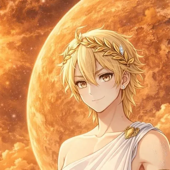 chat with ai character: Venus