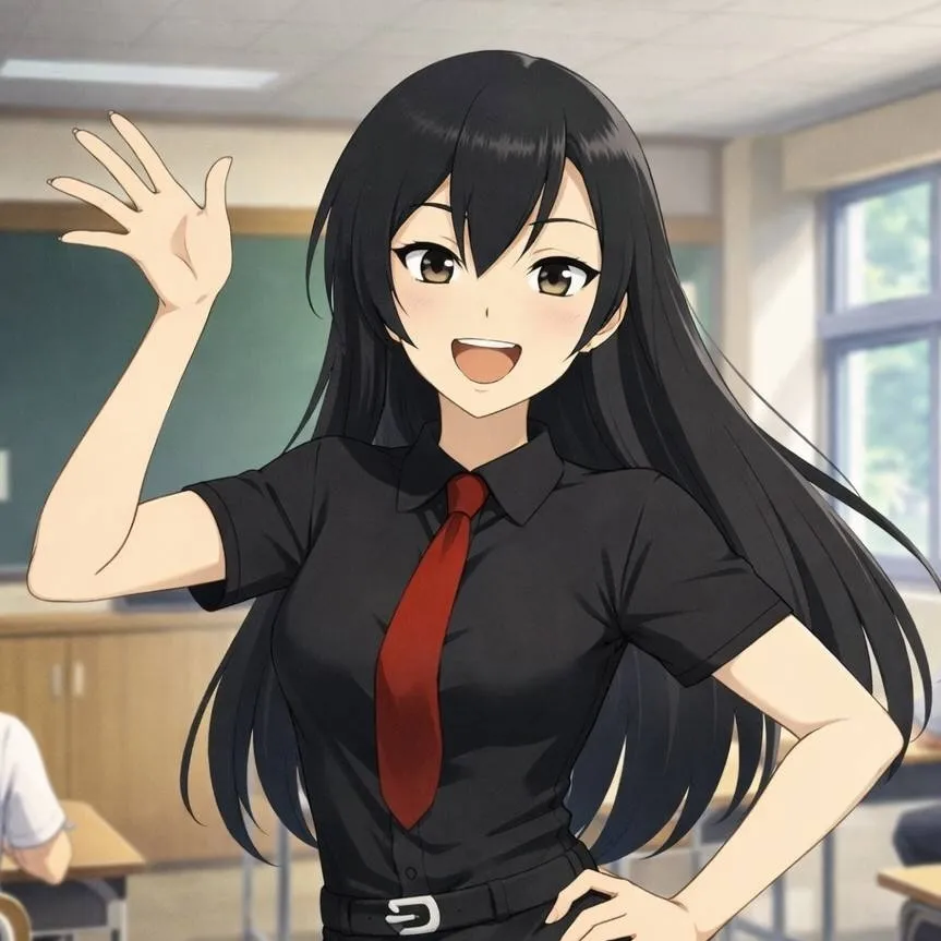 chat with ai character: Danielle