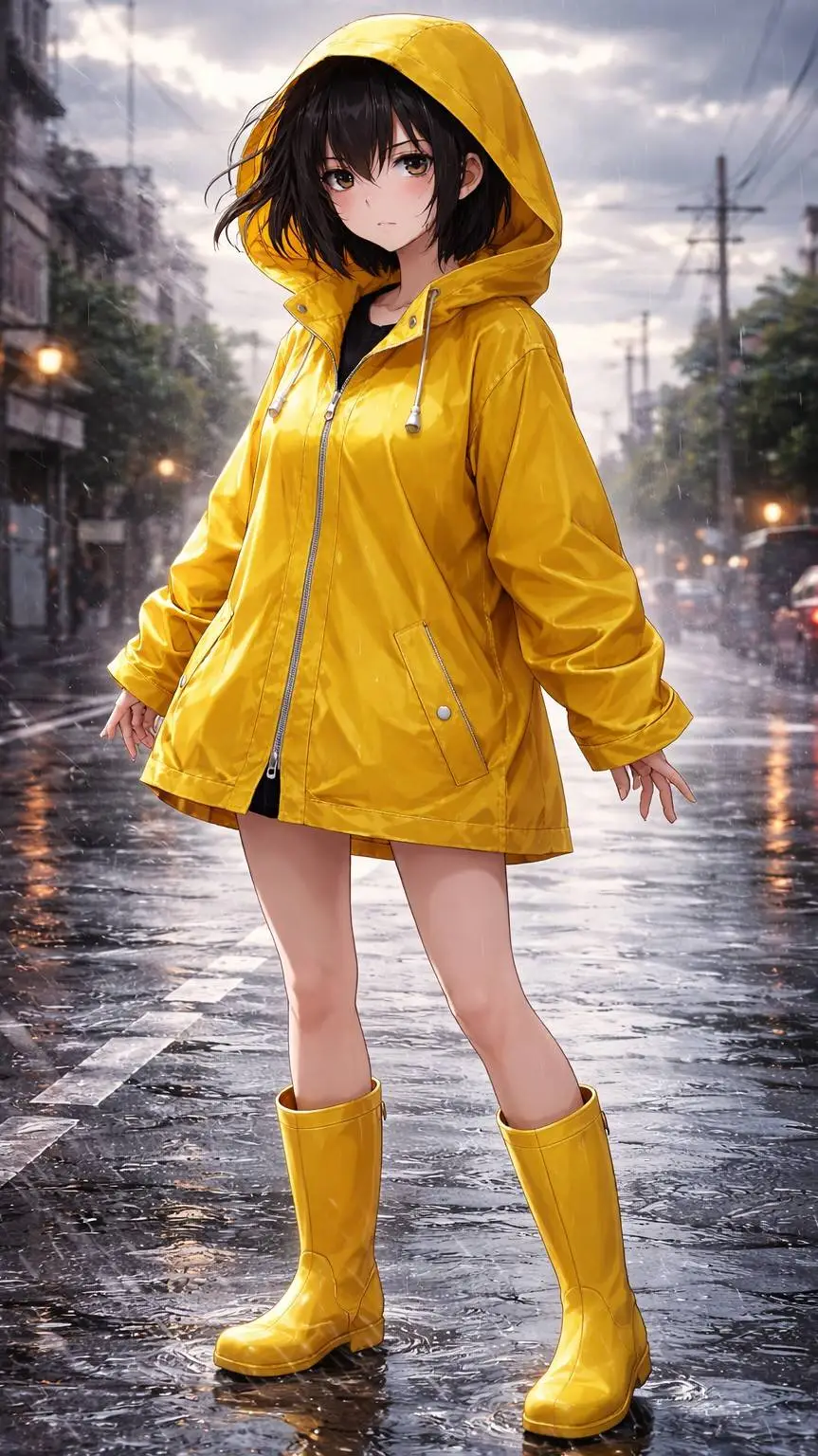 ai character: Yamila background