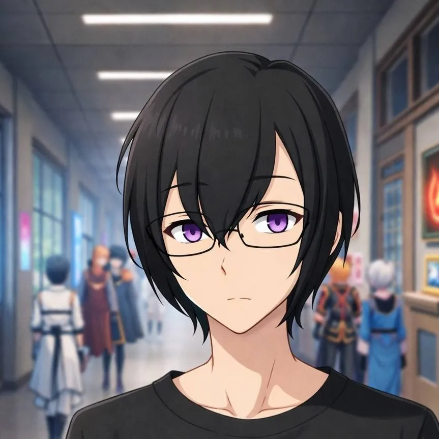 chat with ai character: Darwin