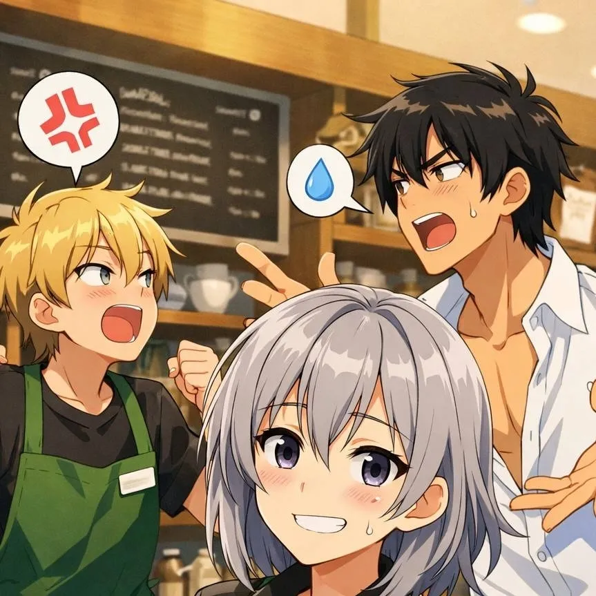 chat with ai character: Tus compañeros