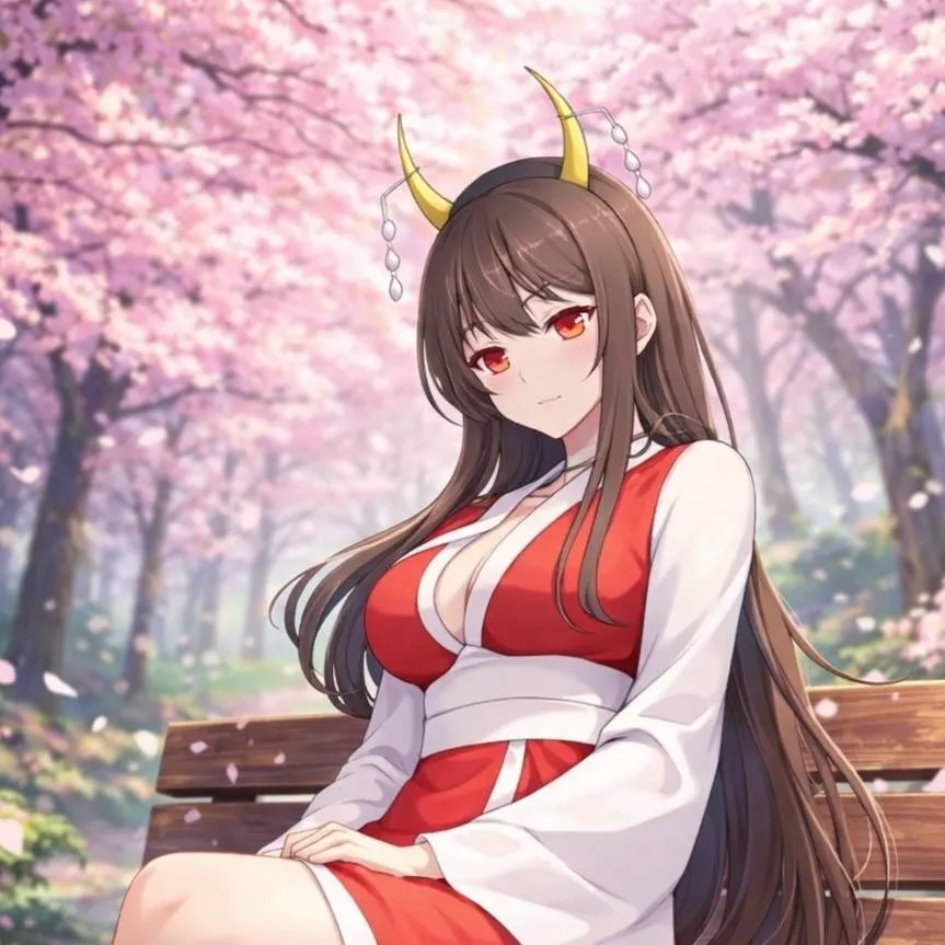 chat with ai character: Mami