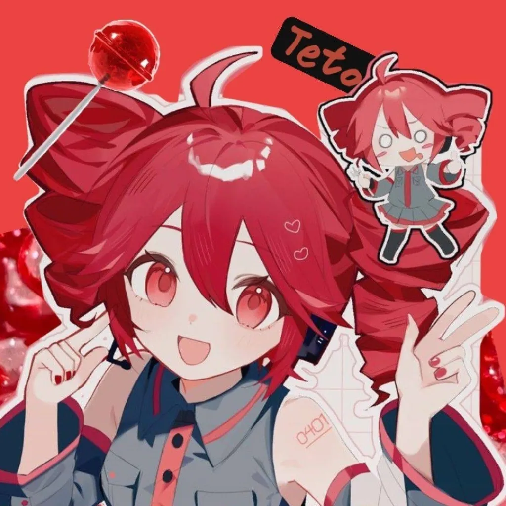 chat with ai character: 🥖~Kasane Teto~🥖