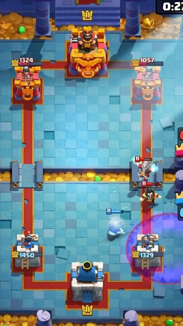 ai character: el clash 😛🤙 background