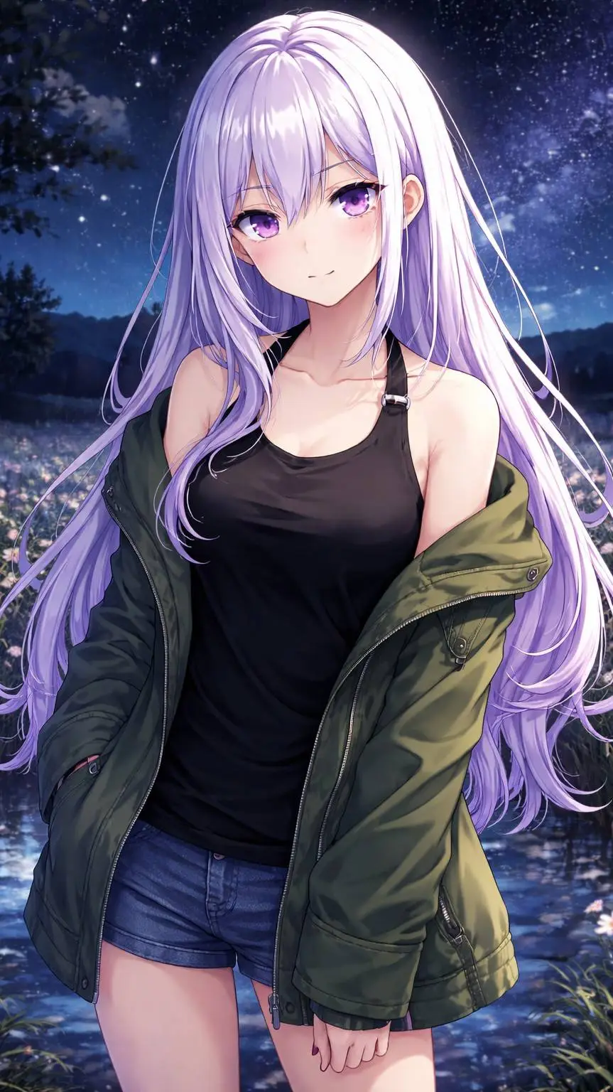 ai character: Sue background