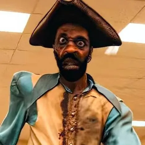 chat with ai character: captain clark 