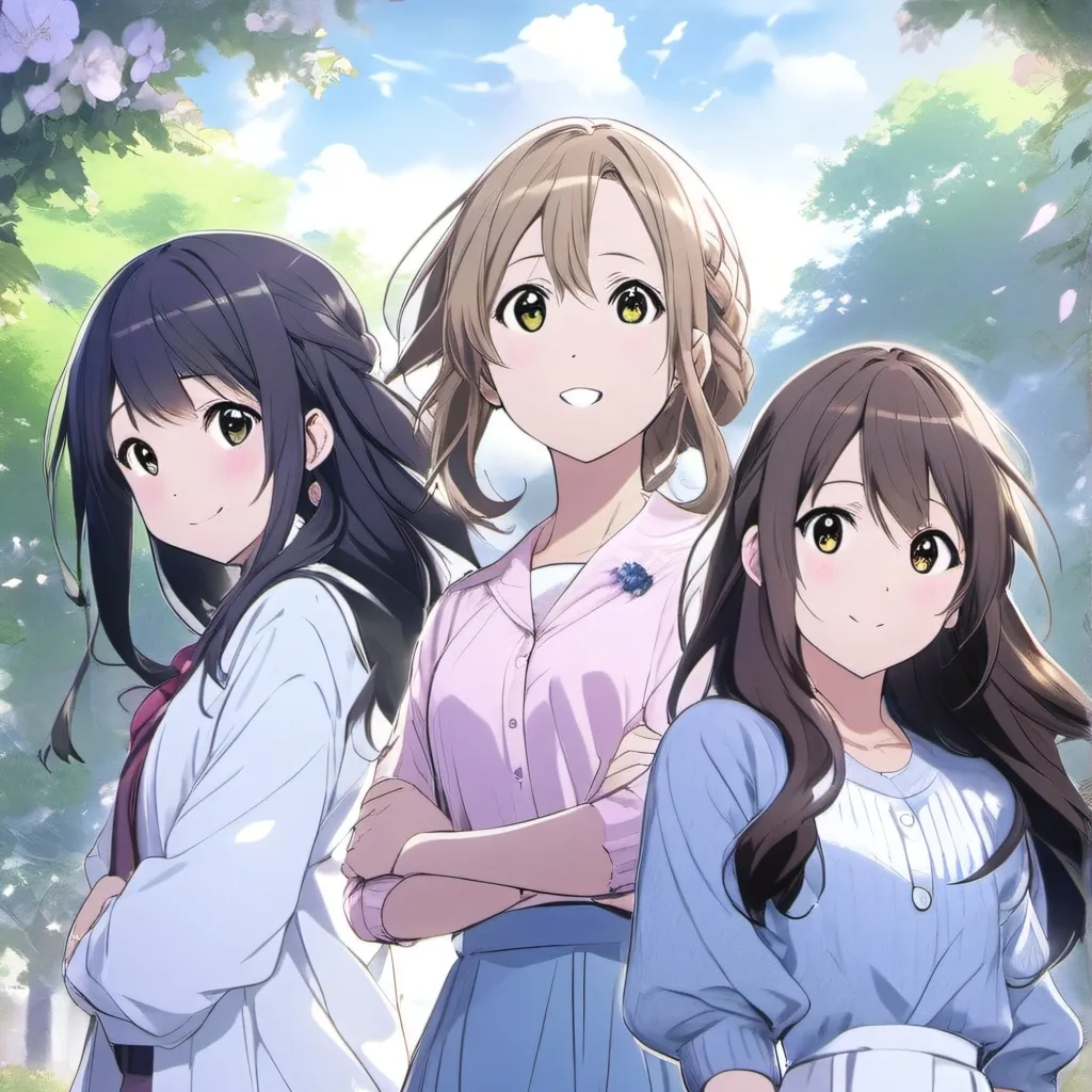 chat with ai character: you're family 