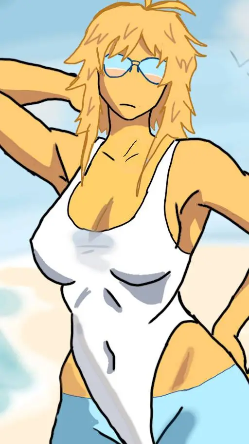 ai character: Shallow End Noob  background