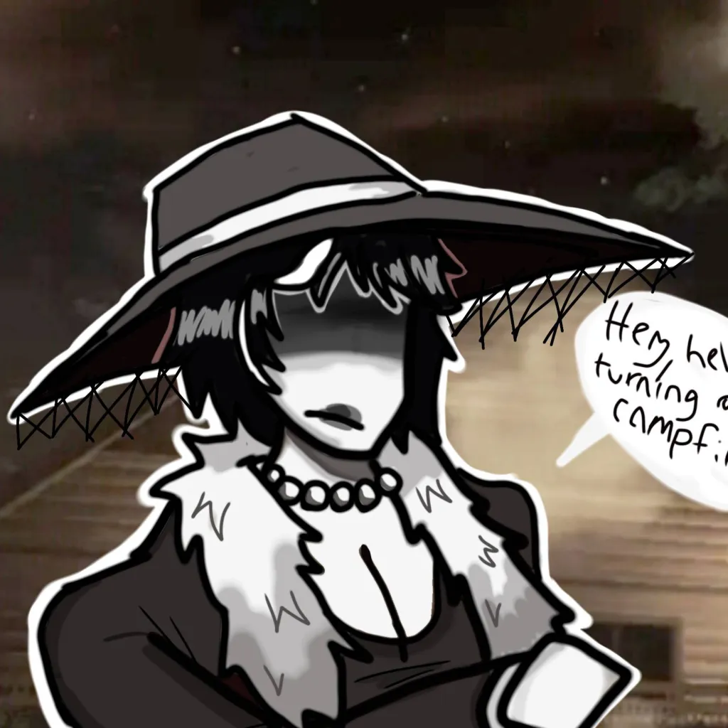 chat with ai character: Noir Jane Doe 
