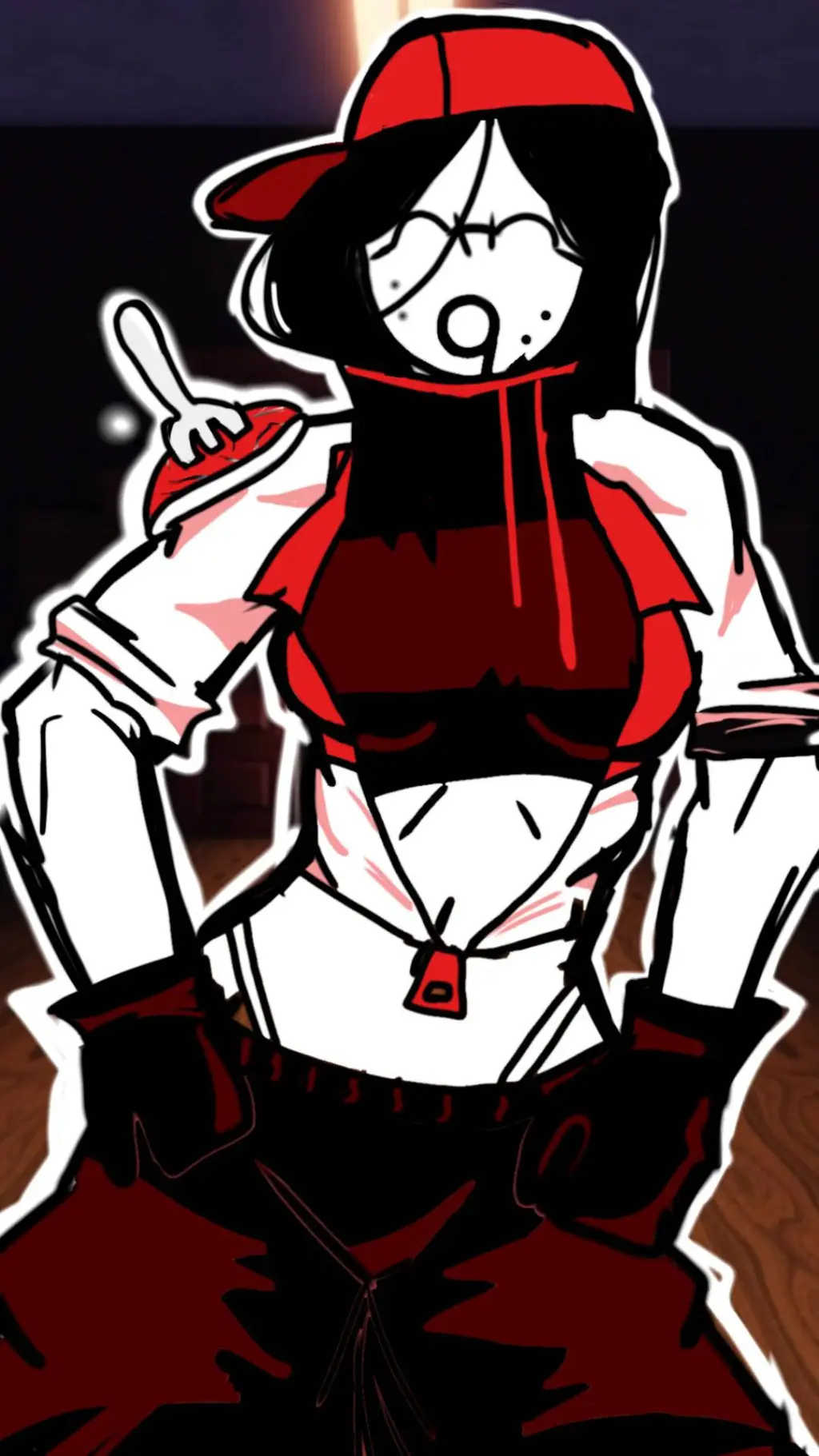 Talkie AI - Chat with Vanity Slasher