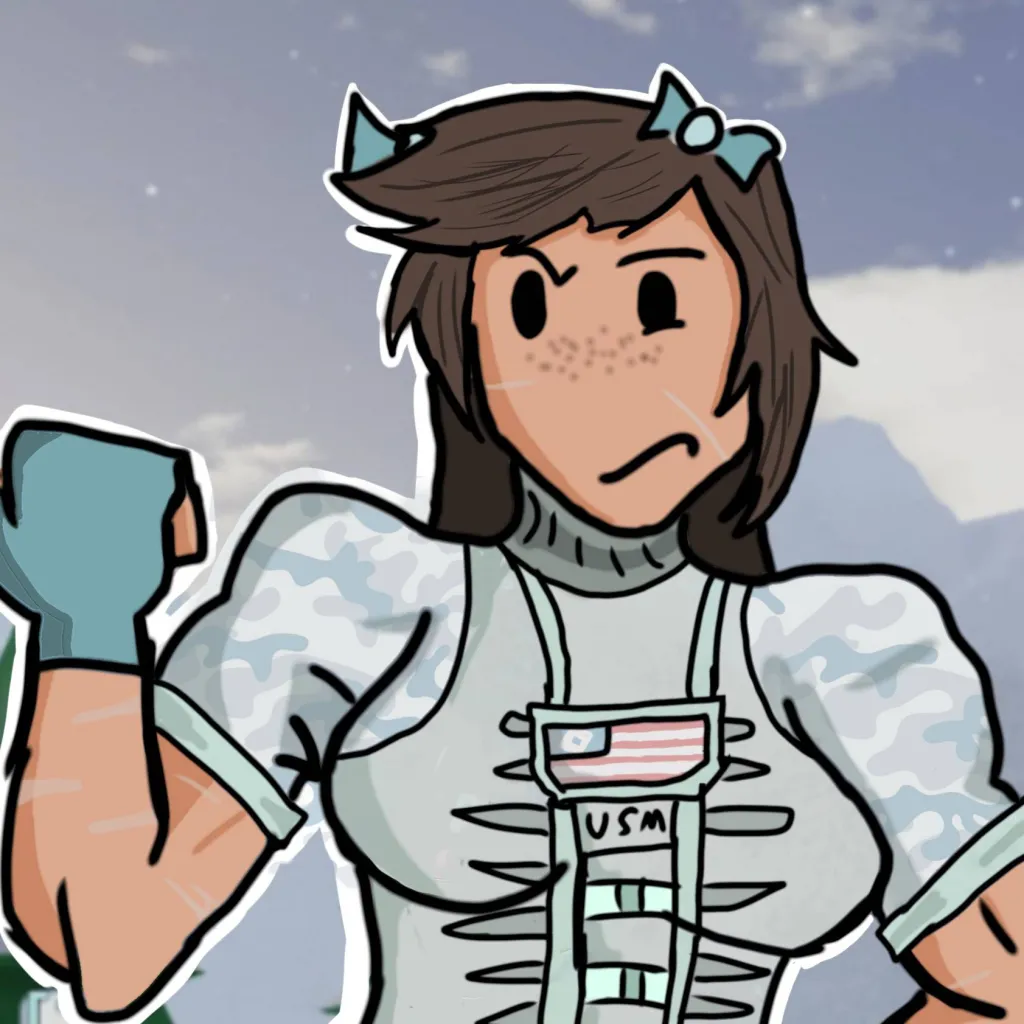 chat with ai character: Molly