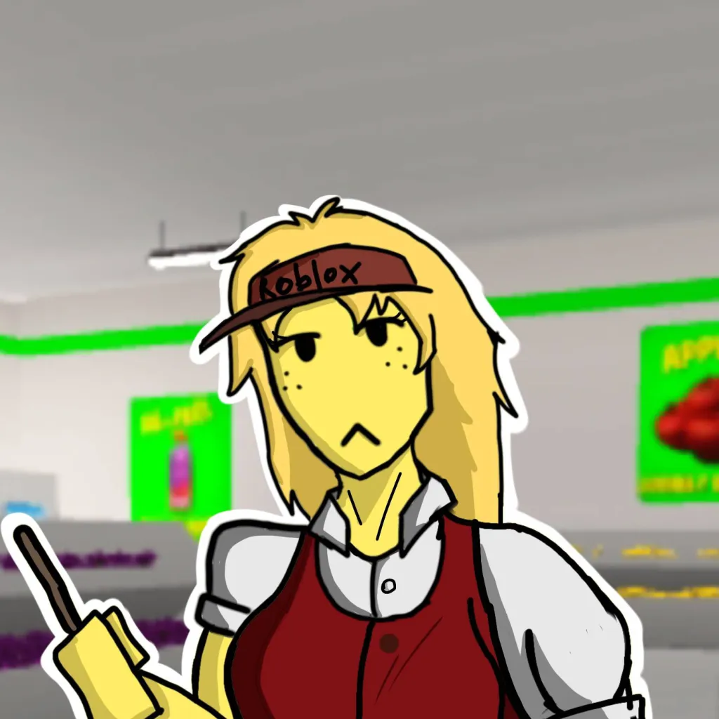 chat with ai character: Supermarket Elliot