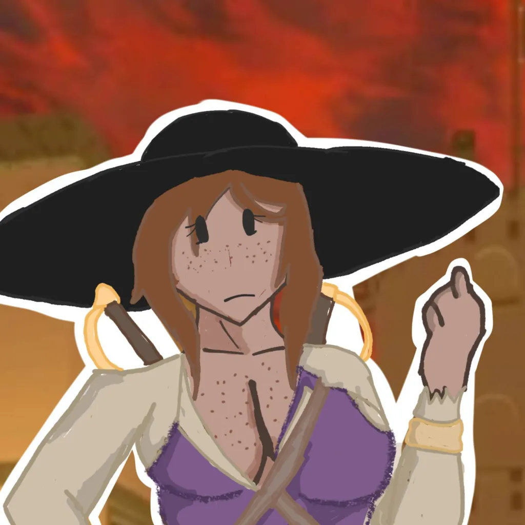 chat with ai character: Calypso (BT)