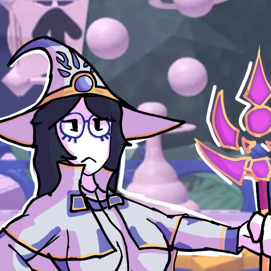 chat with ai character: Azuri (BT)