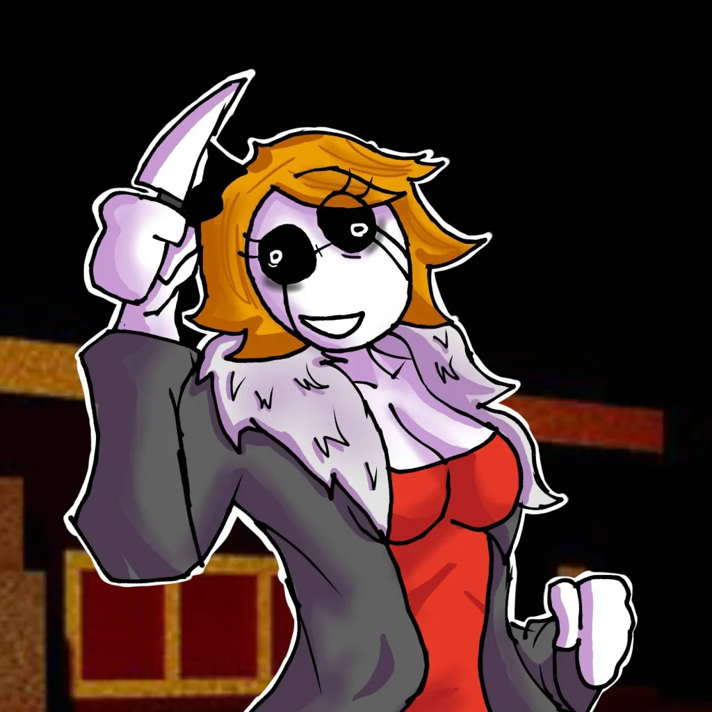 chat with ai character: XD Slasher 
