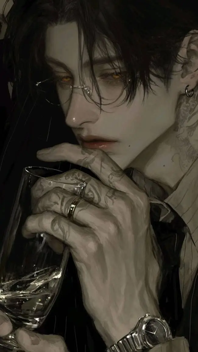 ai character: Alex❤️‍🔥 background