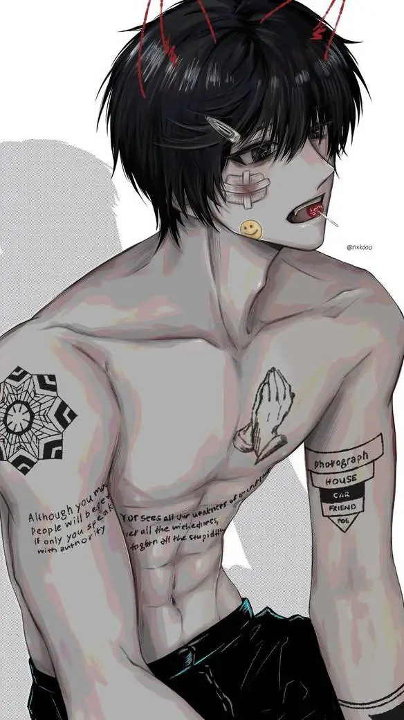 ai character: Dani  background