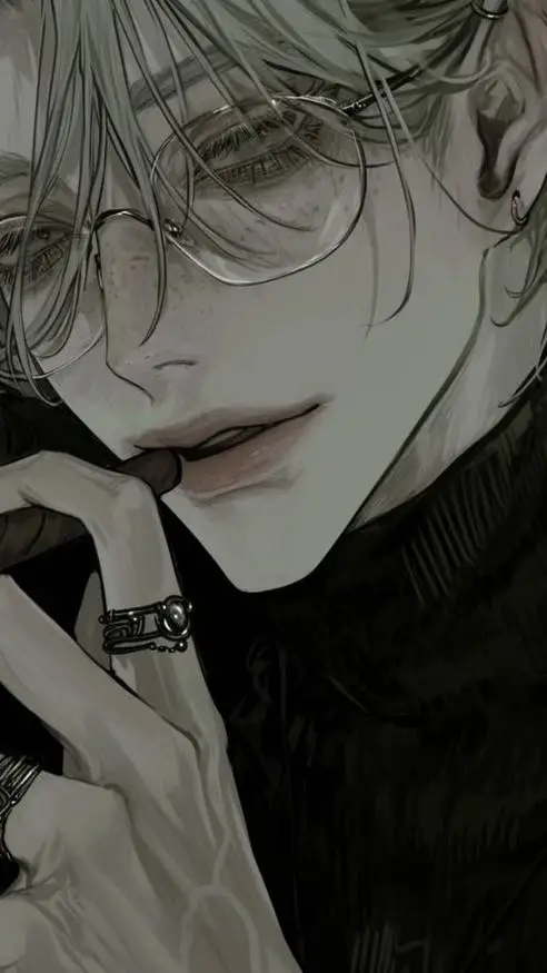 ai character: ángel  background