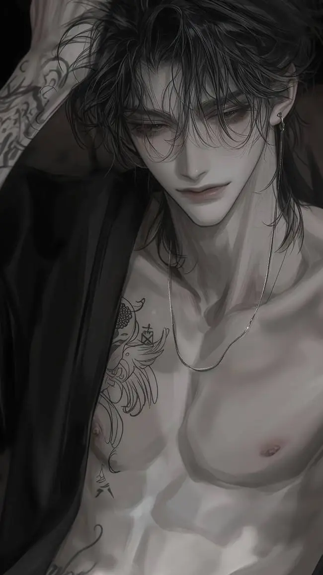 ai character: Alexis  background