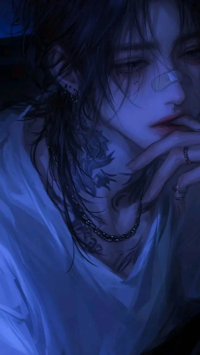 ai character: Alejandro  background