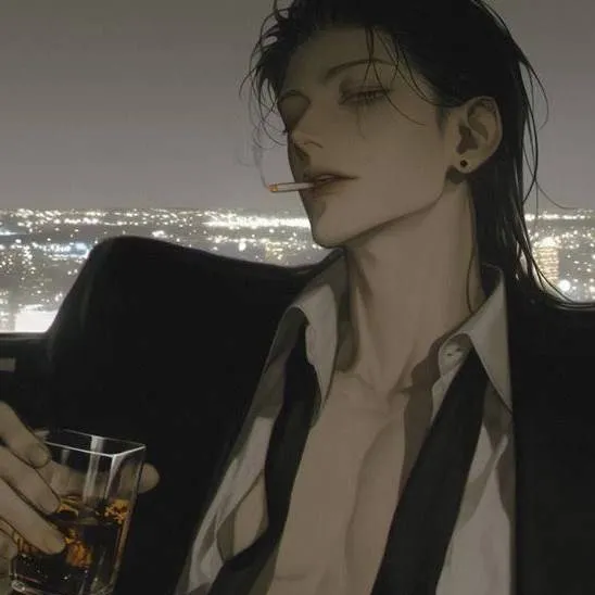 chat with ai character: David ❤️‍🔥