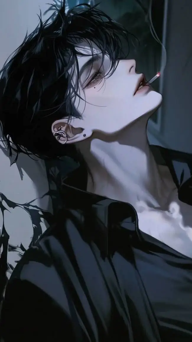 ai character: Isaac  background