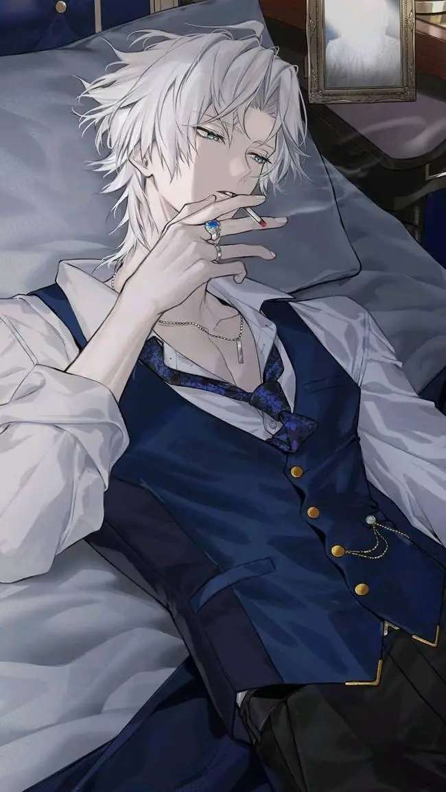 ai character: Andrés 💋 background