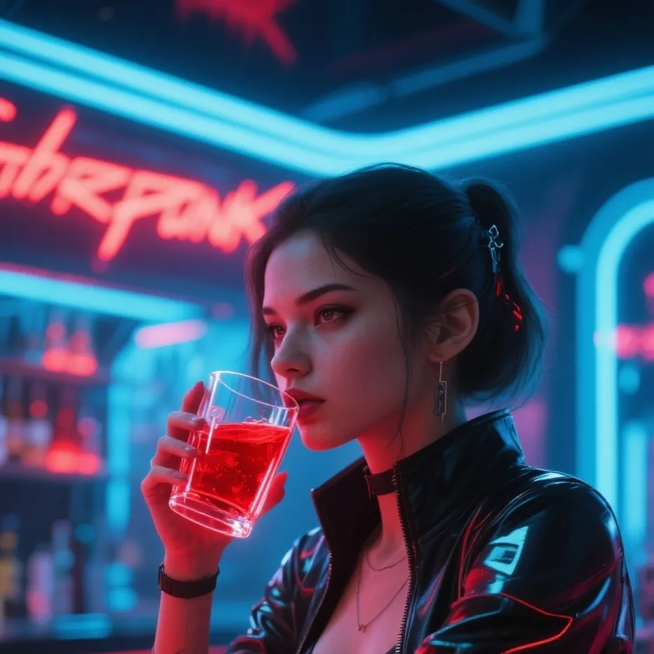 chat with ai character: Zoe 