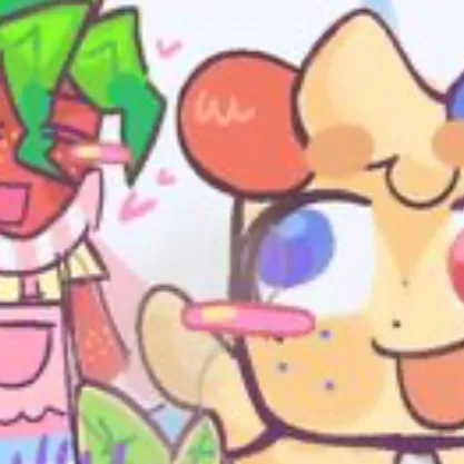 chat with ai character: Berryhugs! Sprout!