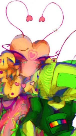 Talkie AI - Chat with Silentfilm-/ 0 _ 0