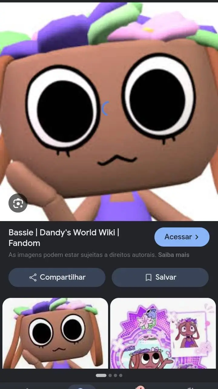 ai character: Bassie background