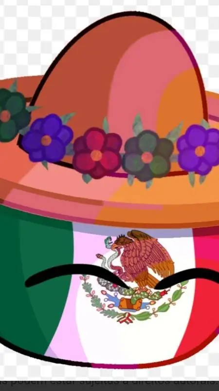 ai character: Mexico background