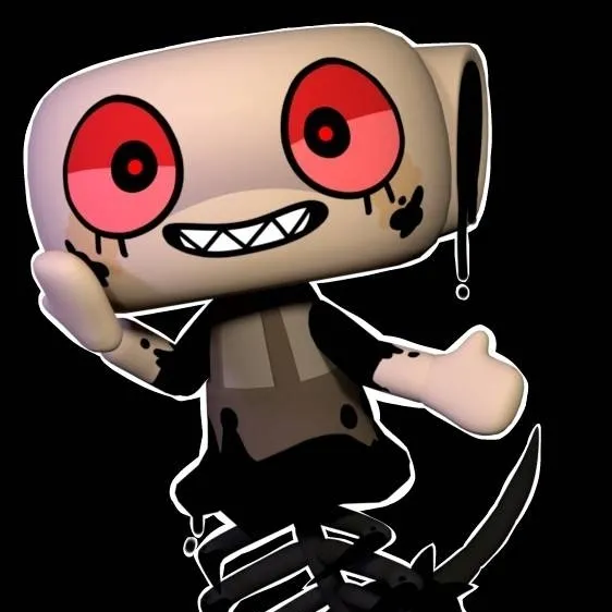 chat with ai character: Twuisted shelly
