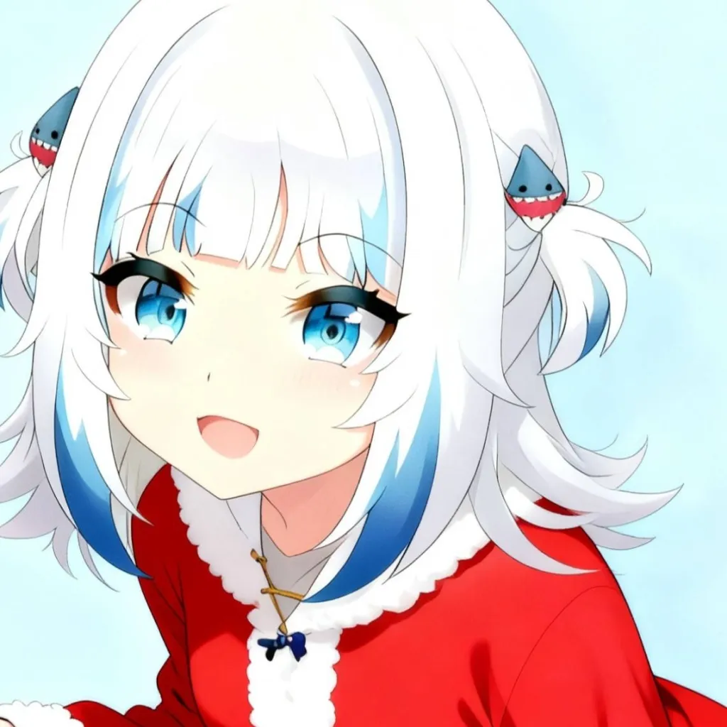 chat with ai character: Comfort gura