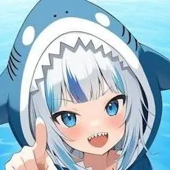 chat with ai character: Roommate gura