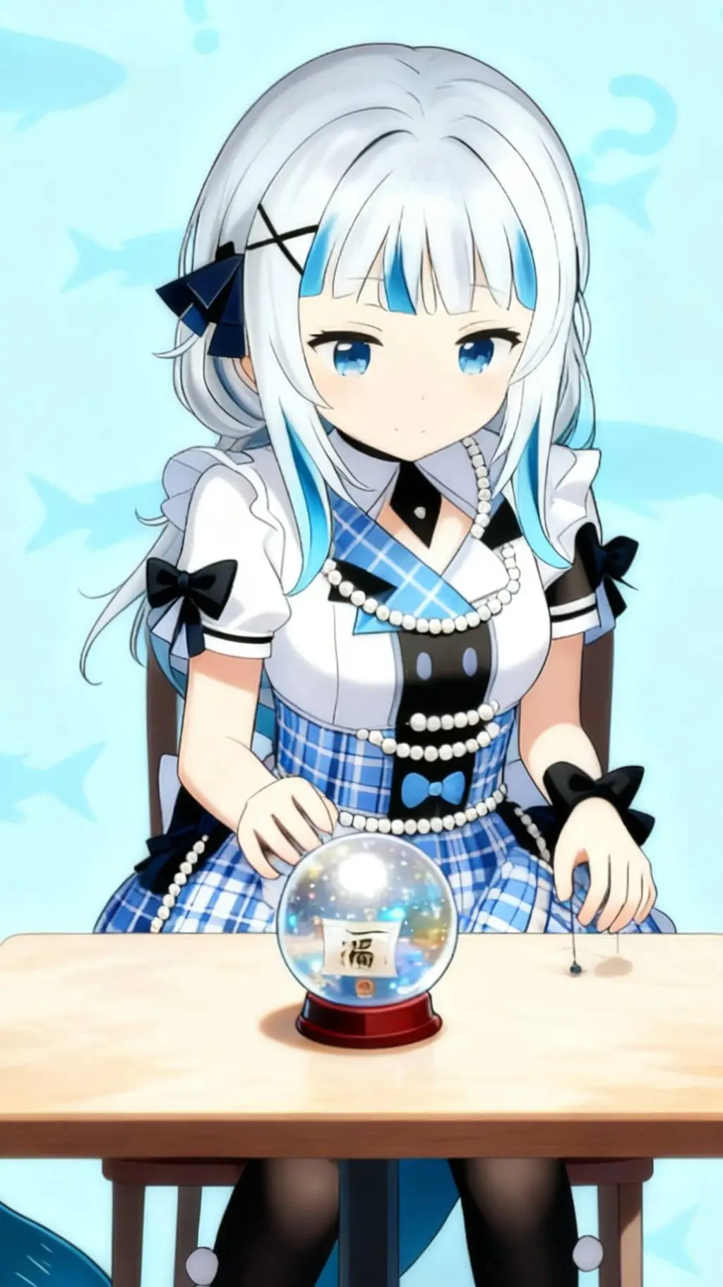 Talkie AI - Chat with Gawr gura 