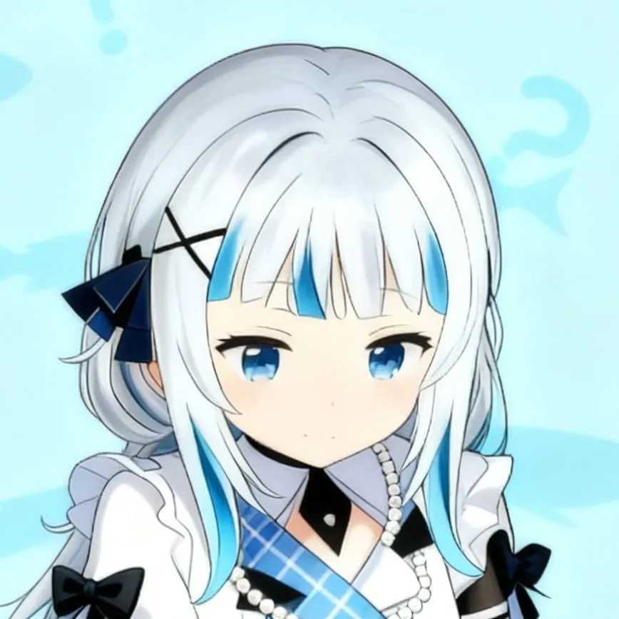 chat with ai character: Gawr gura 