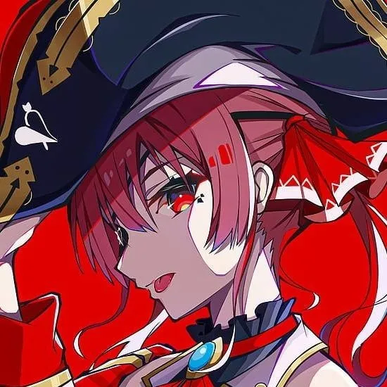 chat with ai character: Houshou marine