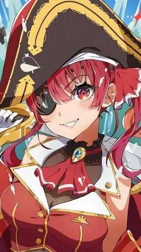 Talkie AI - Chat with Houshou marine