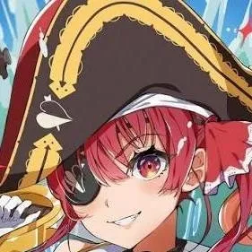 chat with ai character: Houshou marine