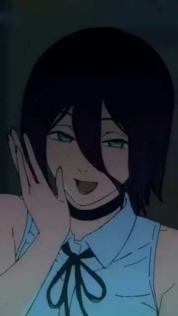 ai character: Reze background