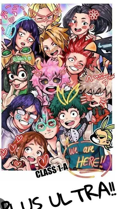 ai character: _MHA en el Centro_ background