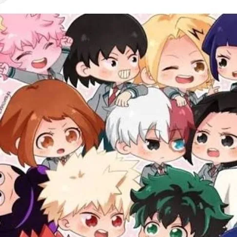 chat with ai character: 🦒-MHA en el Zoo-🦁 
