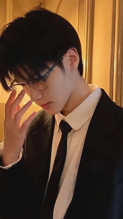 ai character: CEO husband  background