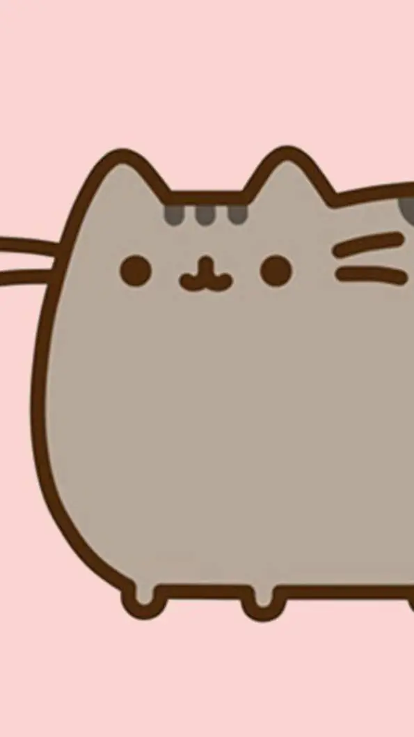 ai character: your cutie kitty background