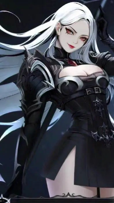 Talkie AI - Chat with 💀ALTHEA💀