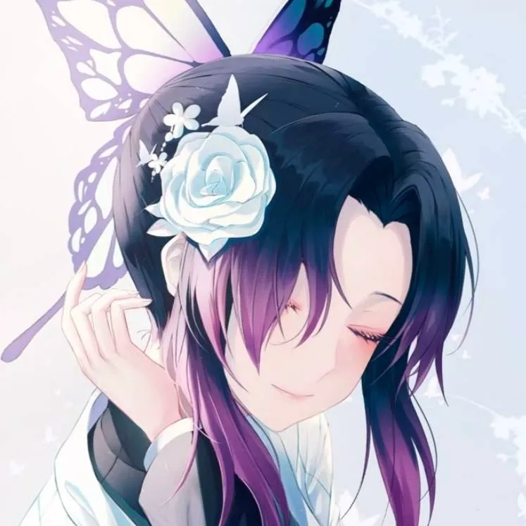 chat with ai character: 🦋💜SHINOBU KOCHO💜🦋