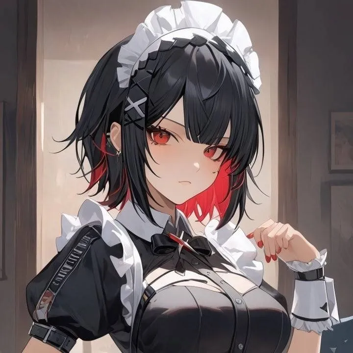 chat with ai character: 🖤❤️ELLEN JOE❤️🖤