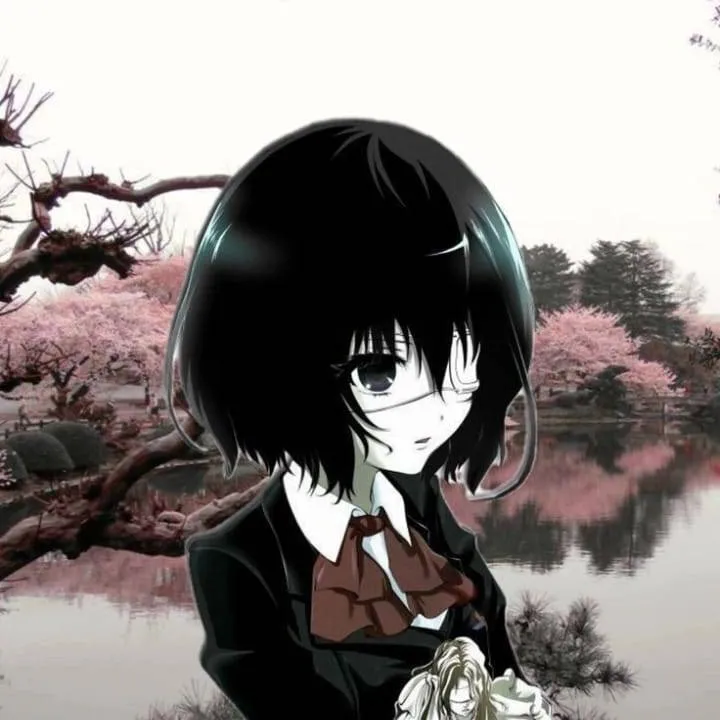 chat with ai character: 🖤♥️MEI MIZAKI♥️🖤