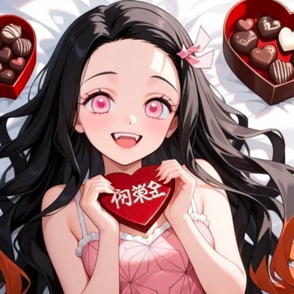 chat with ai character: 🌸🩷NEZUKO 🩷🌸